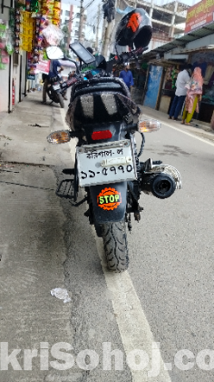 পালসার ১৫০সিসি ২০১৮